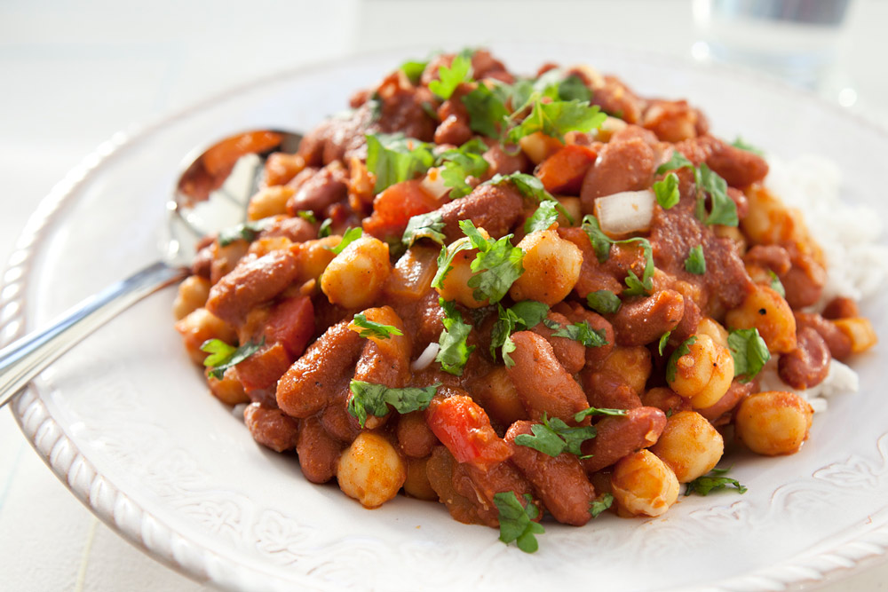 10 Healthy And Mouthwatering Chickpeas Dishes