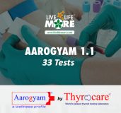 Thyrocare Aarogyam 1.1