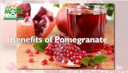 Top 9 Proven Health Benefits of Pomegranate – Health Tips