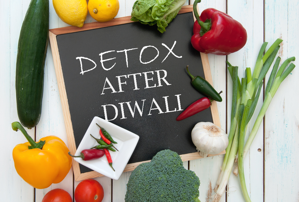 6 Ways To Detoxify After ‘Diwali Eating Spree’