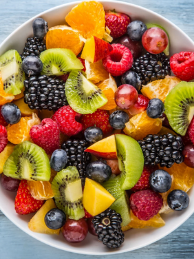 Which Fruit Should A Person Eat More In A Day?