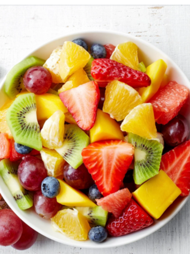 10 Fruits That Can Help Fight Sugar Cravings