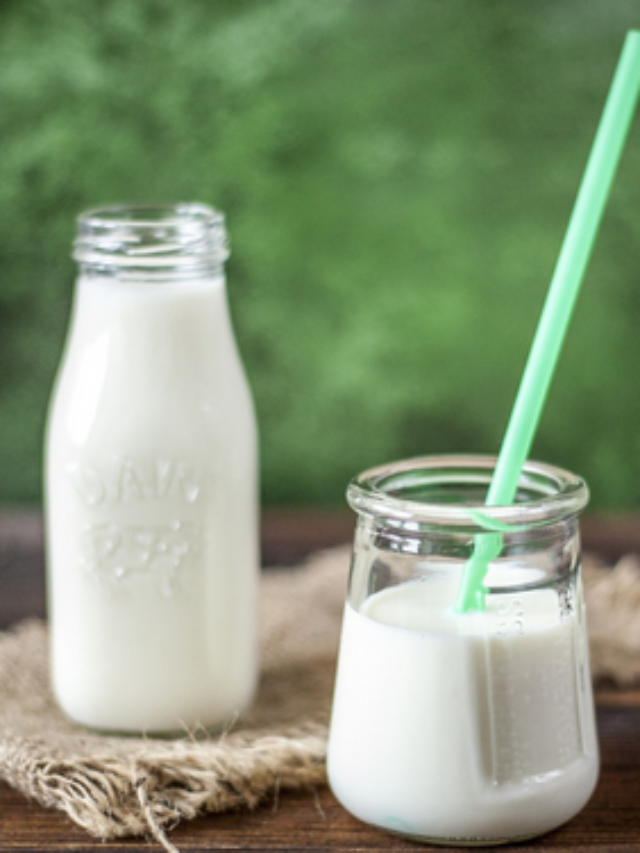 10 Foods More Rich In Calcium Than Milk